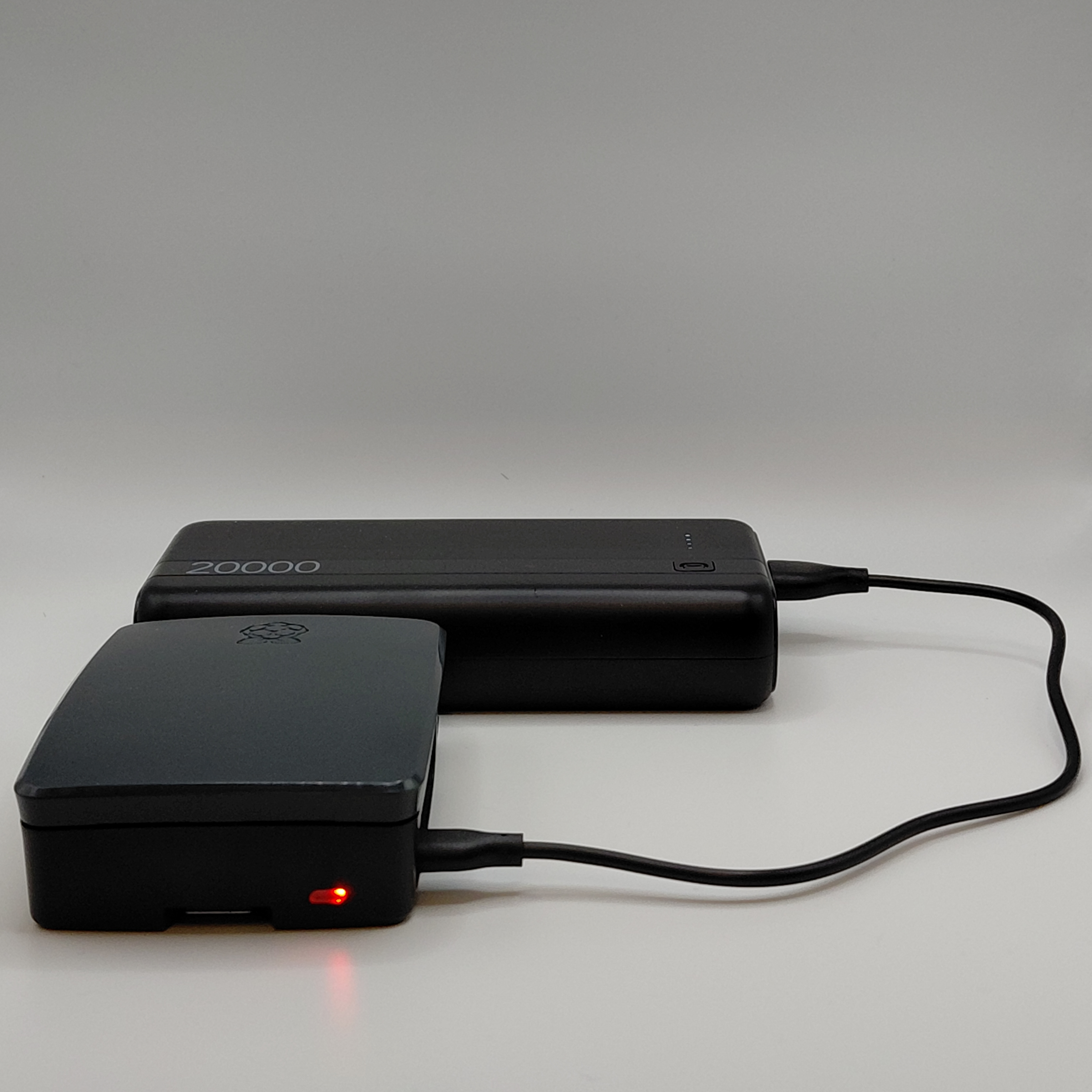 Boîtier SOS-GUIDE sur Raspberry Pi, réseau Wi-Fi d'urgence autonome